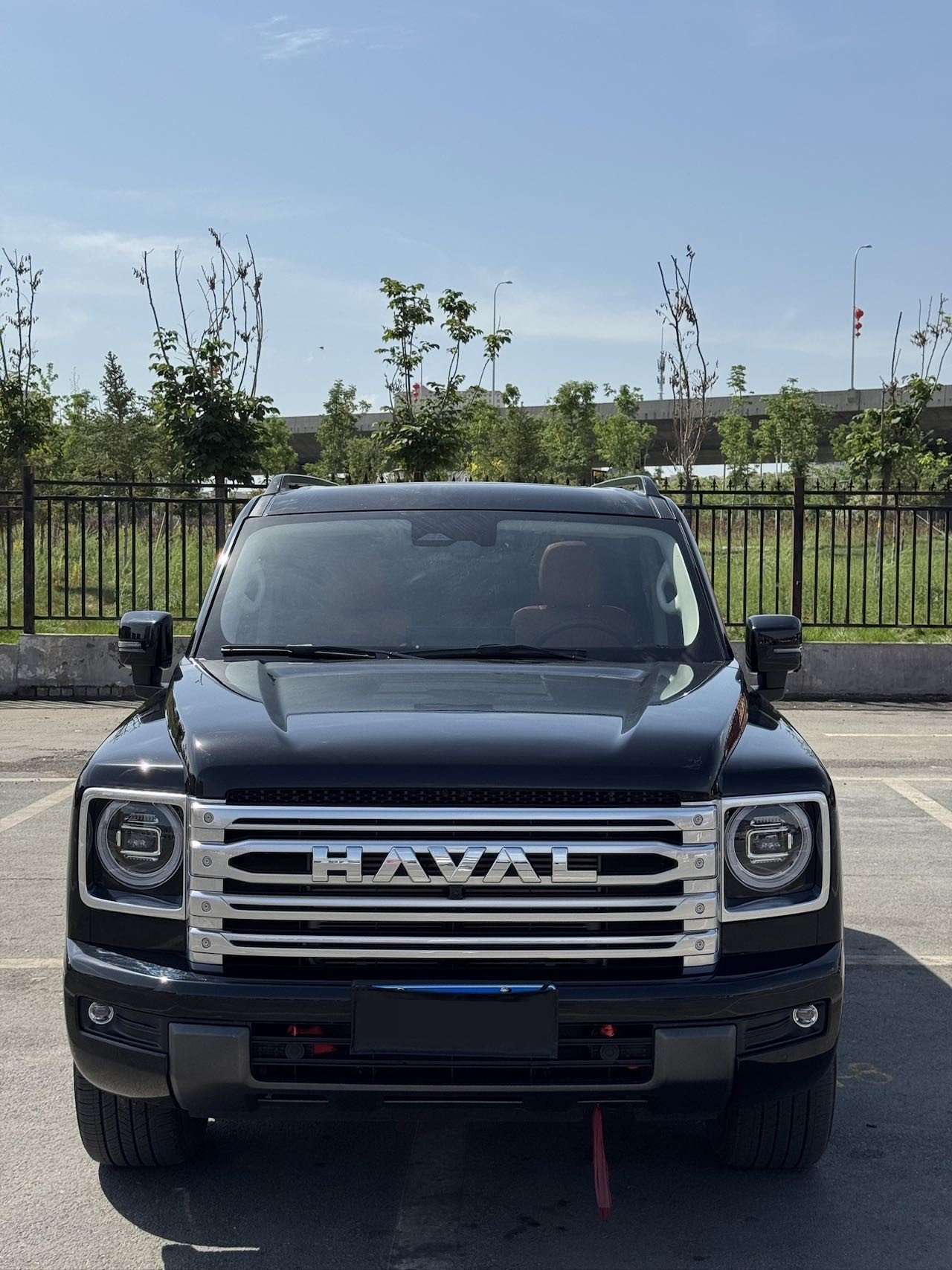 Haval 2024 H9 2.0T All-Wheel Drive Extreme Edition foto 2