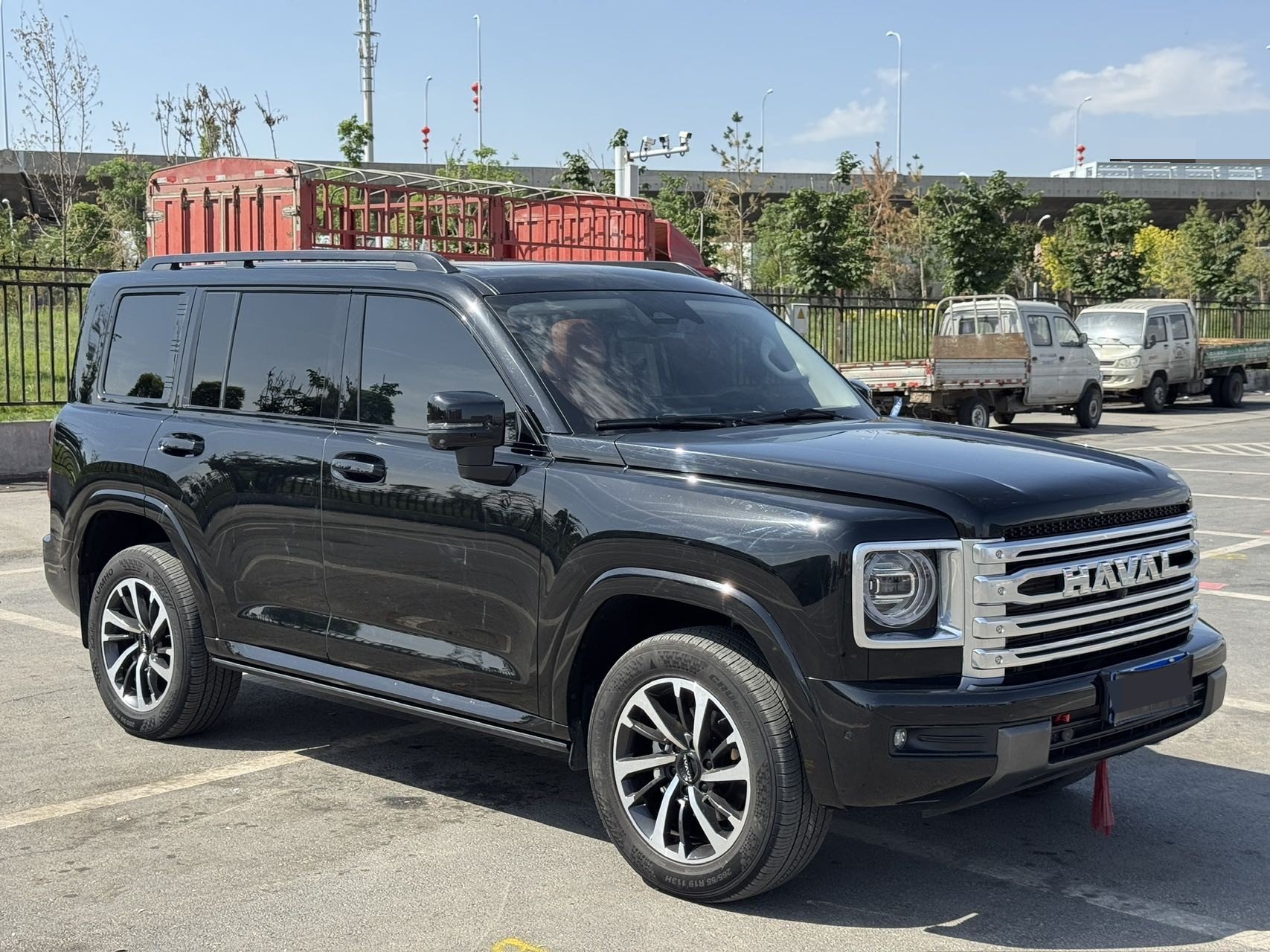 Haval 2024 H9 2.0T All-Wheel Drive Extreme Edition foto 3