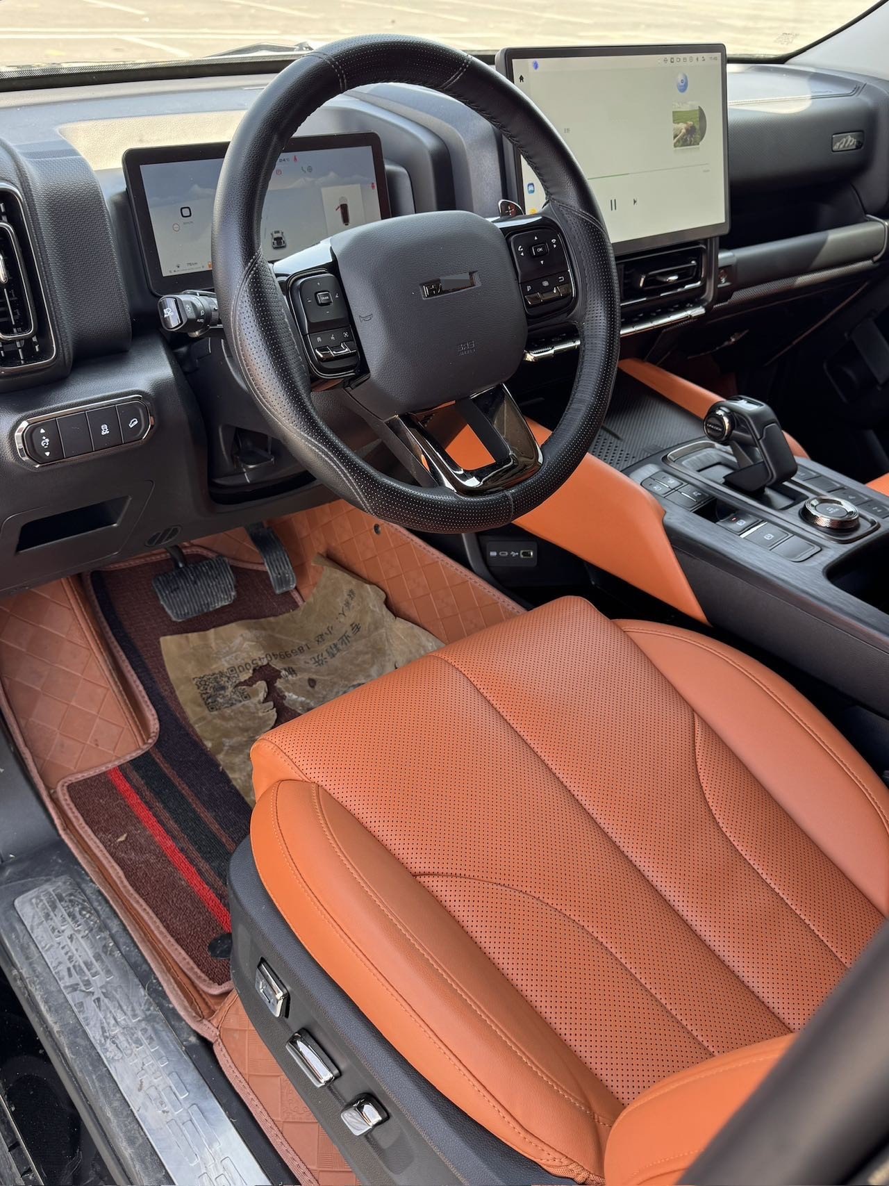 Haval 2024 H9 2.0T All-Wheel Drive Extreme Edition foto 4