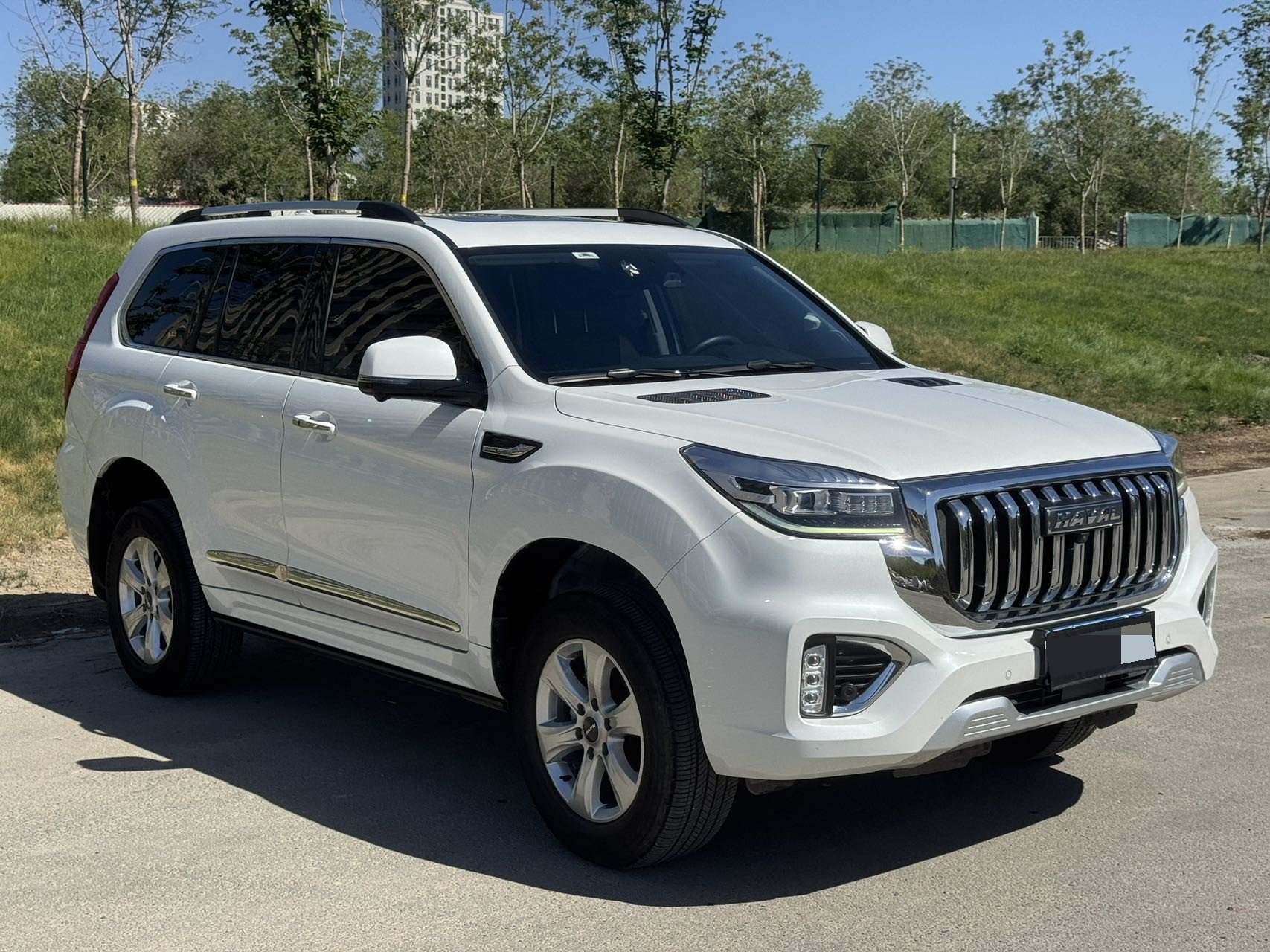 Haval 2022 H9 2.0T 4x4 Prestige 5-seater photo 3