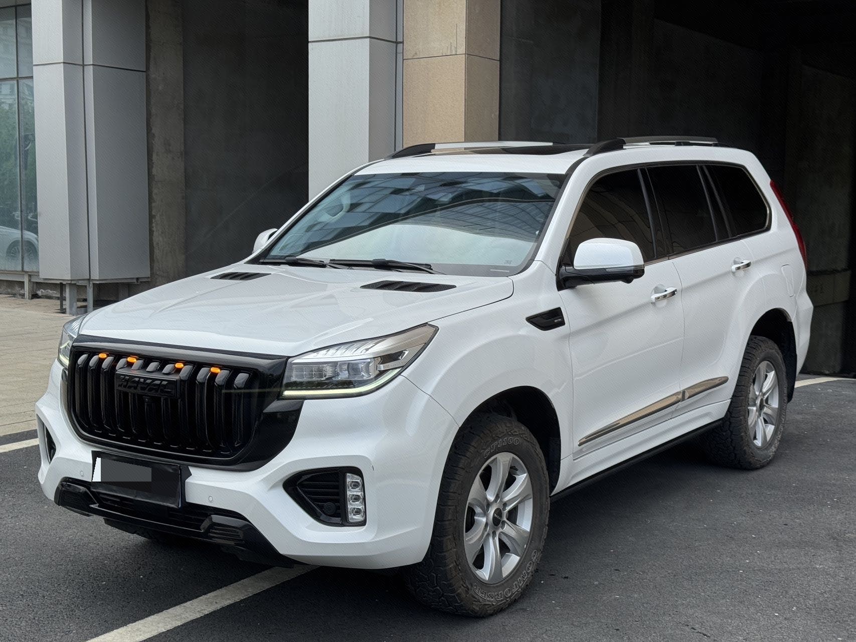 Haval 2022 H9 2.0T 4x4 Prestige 5-seater