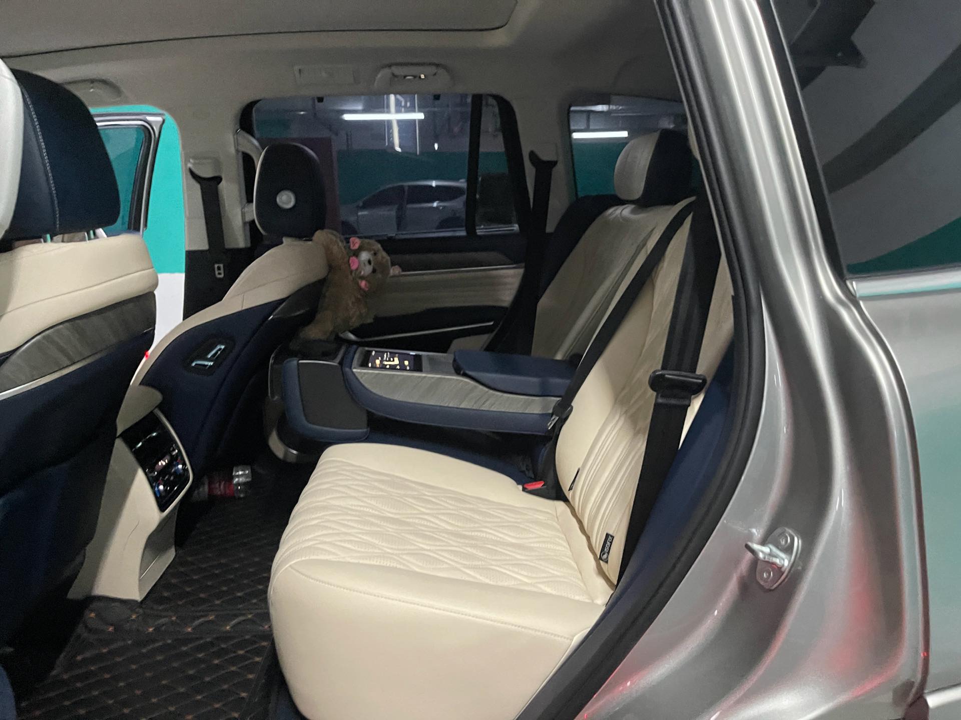 TANK 2023 Tank 500 48V 3.0T Business Edition Realm-Building Edition 5-seater photo 5
