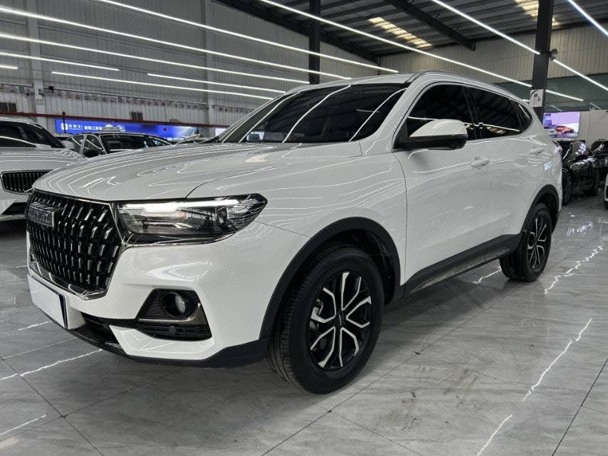 Haval 2023 H6 1.5T National Trend Edition Urban Edition