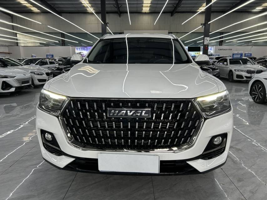 Фото Haval 2023 H6 1.5T National Trend Edition Urban Edition — 2
