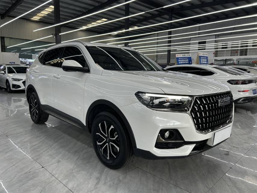 Фото Haval 2023 H6 1.5T National Trend Edition Urban Edition — 3