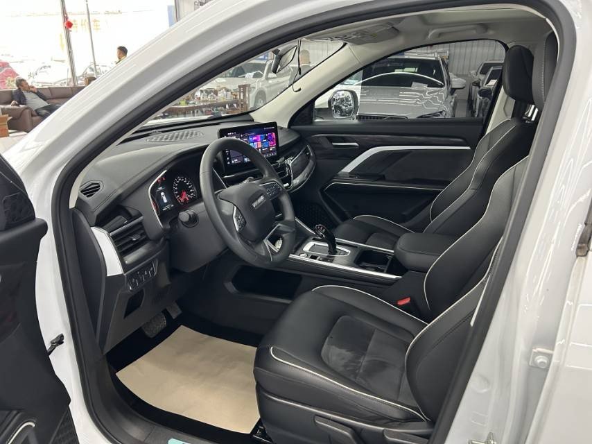 Фото Haval 2023 H6 1.5T National Trend Edition Urban Edition — 4