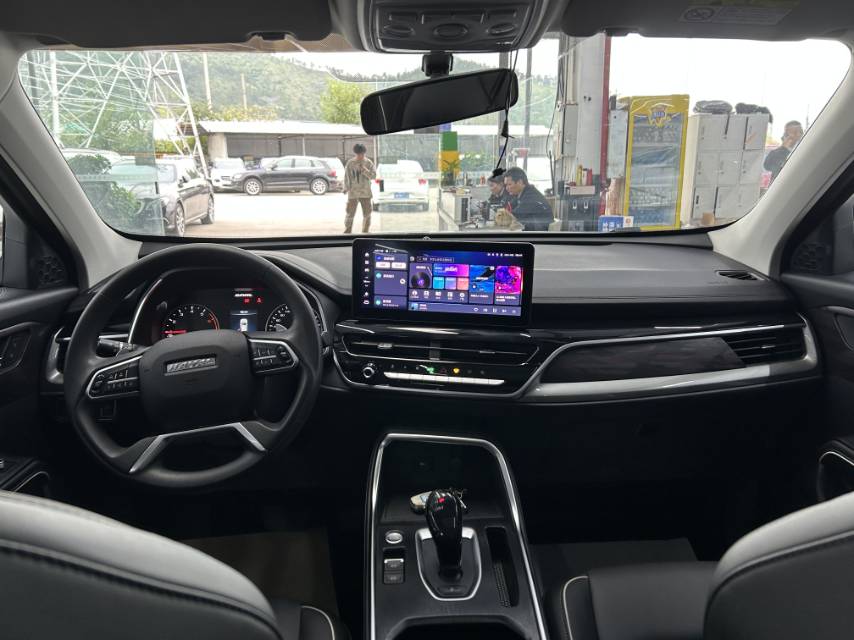 Фото Haval 2023 H6 1.5T National Trend Edition Urban Edition — 5