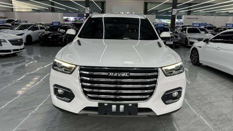 Haval 2020 H6 1.5GDIT Platinum Champion Version photo 2