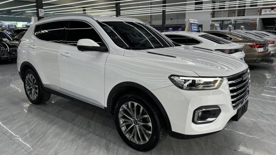 Haval 2020 H6 1.5GDIT Platinum Champion Version photo 3