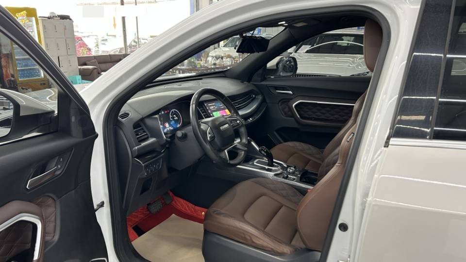 Haval 2020 H6 1.5GDIT Platinum Champion Version photo 4