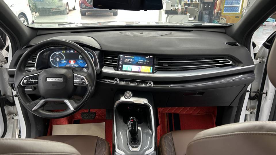 Haval 2020 H6 1.5GDIT Platinum Champion Version photo 5