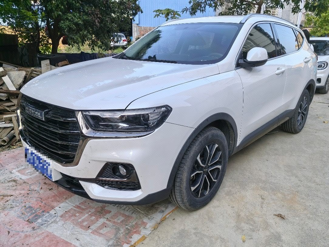 Haval 2021 H6 1.5T National Trend Edition Champion Edition