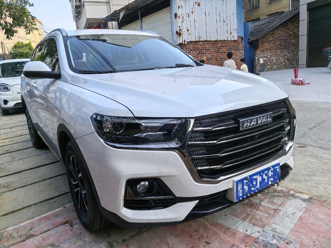 Foto Haval H6 1.5T National Trend Edition Champion Edition 2