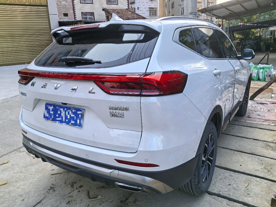Foto Haval H6 1.5T National Trend Edition Champion Edition 3