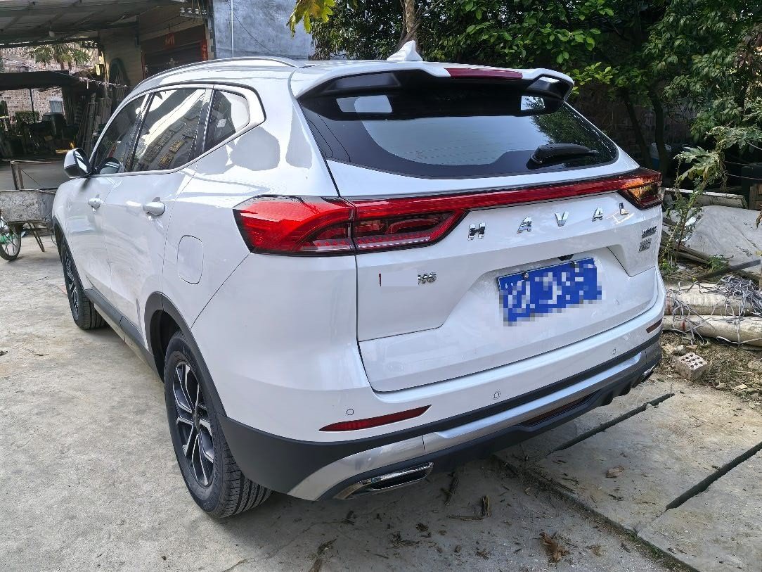 Foto Haval H6 1.5T National Trend Edition Champion Edition 4