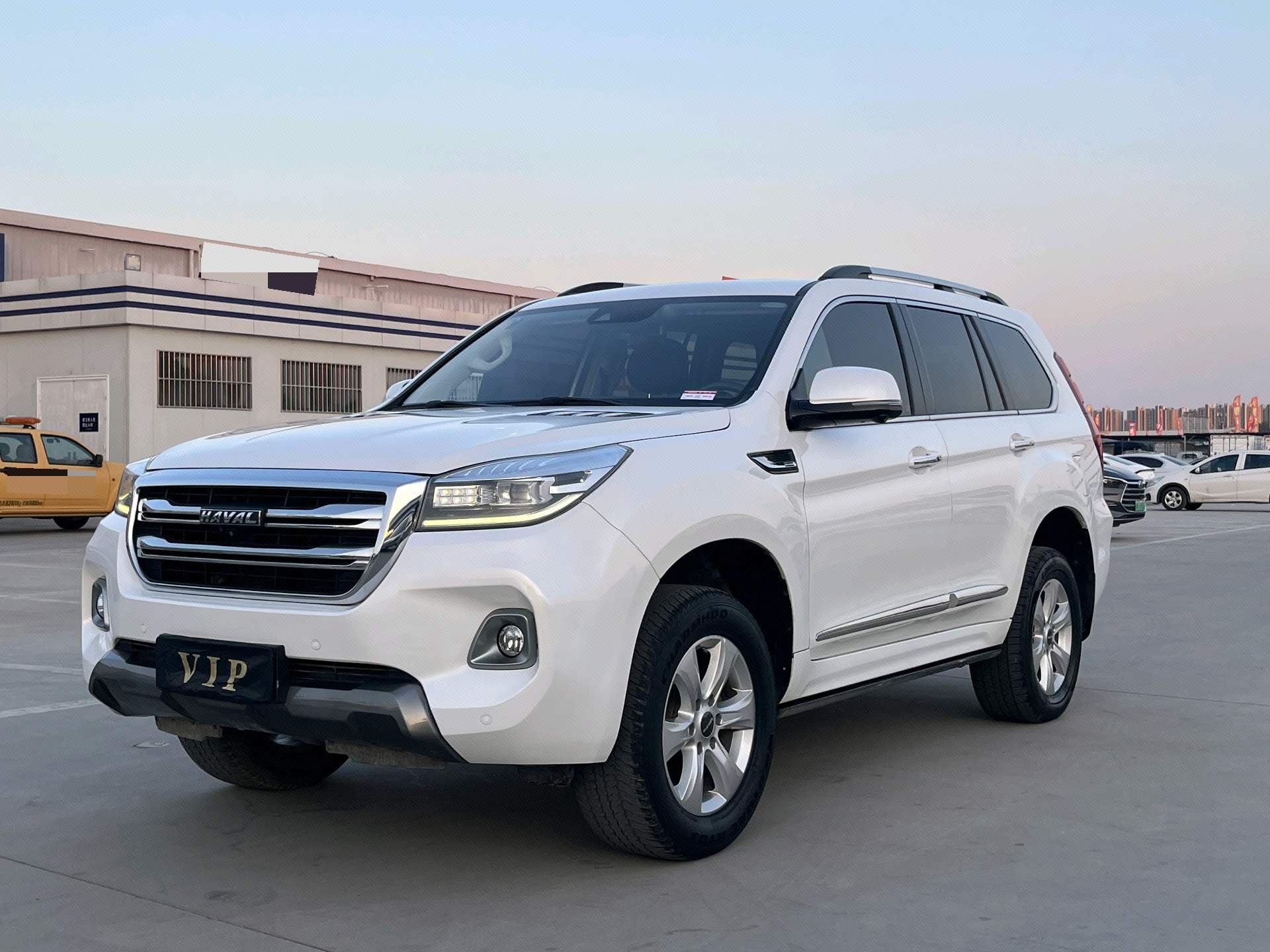 Haval 2020 H9 2.0T 4x4 Prestige 5-seater
