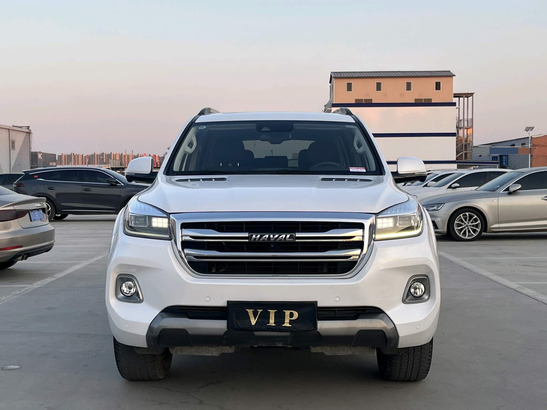 Haval 2020 H9 2.0T 4x4 Prestige 5-seater fotoğraf 2
