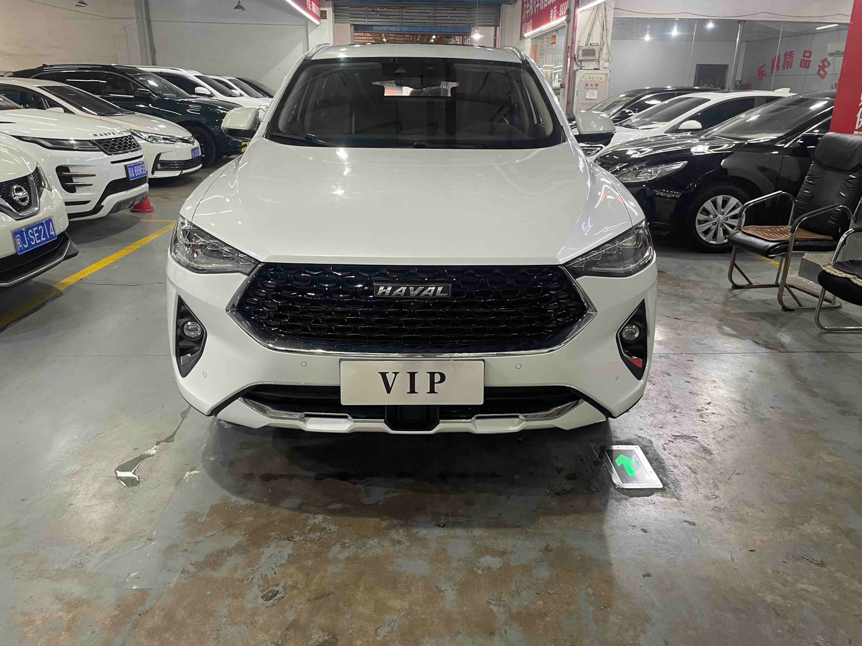 صورة Haval F7x 2.0T Extreme Smart Trend Edition رقم 2