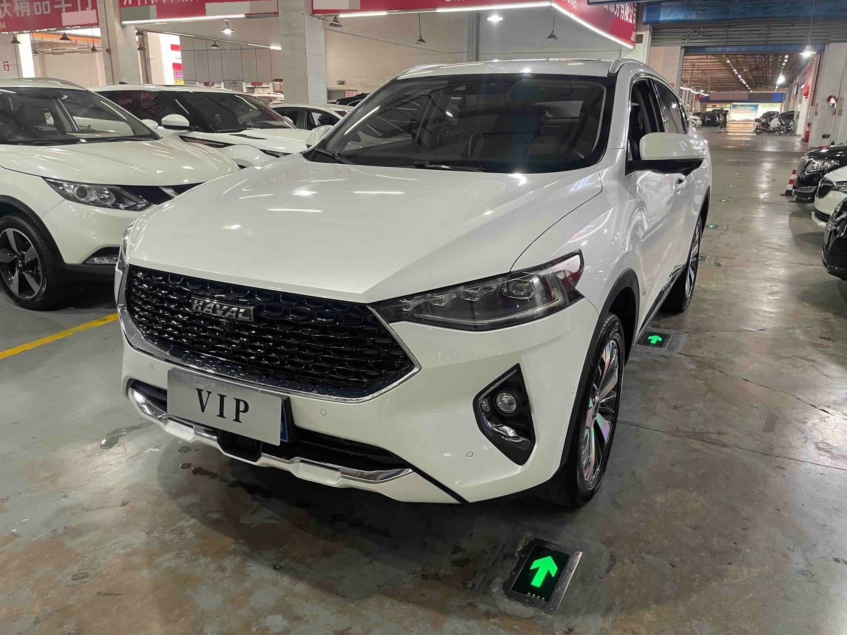 Haval 2019 F7x 2.0T Extreme Smart Trend Edition