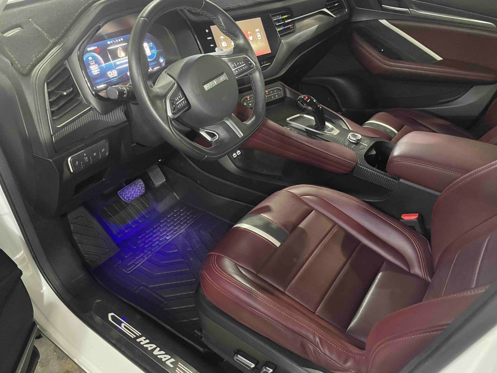 صورة Haval F7x 2.0T Extreme Smart Trend Edition رقم 4