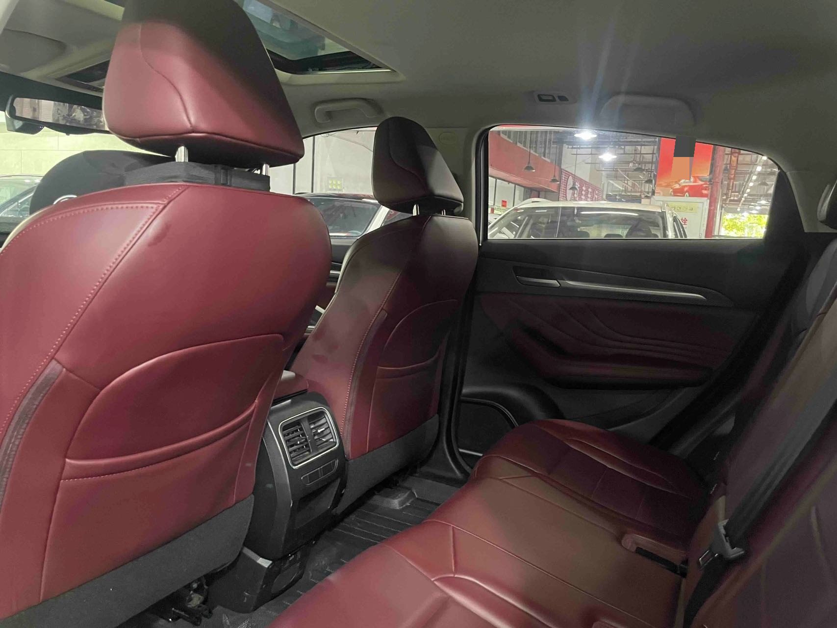 صورة Haval F7x 2.0T Extreme Smart Trend Edition رقم 5
