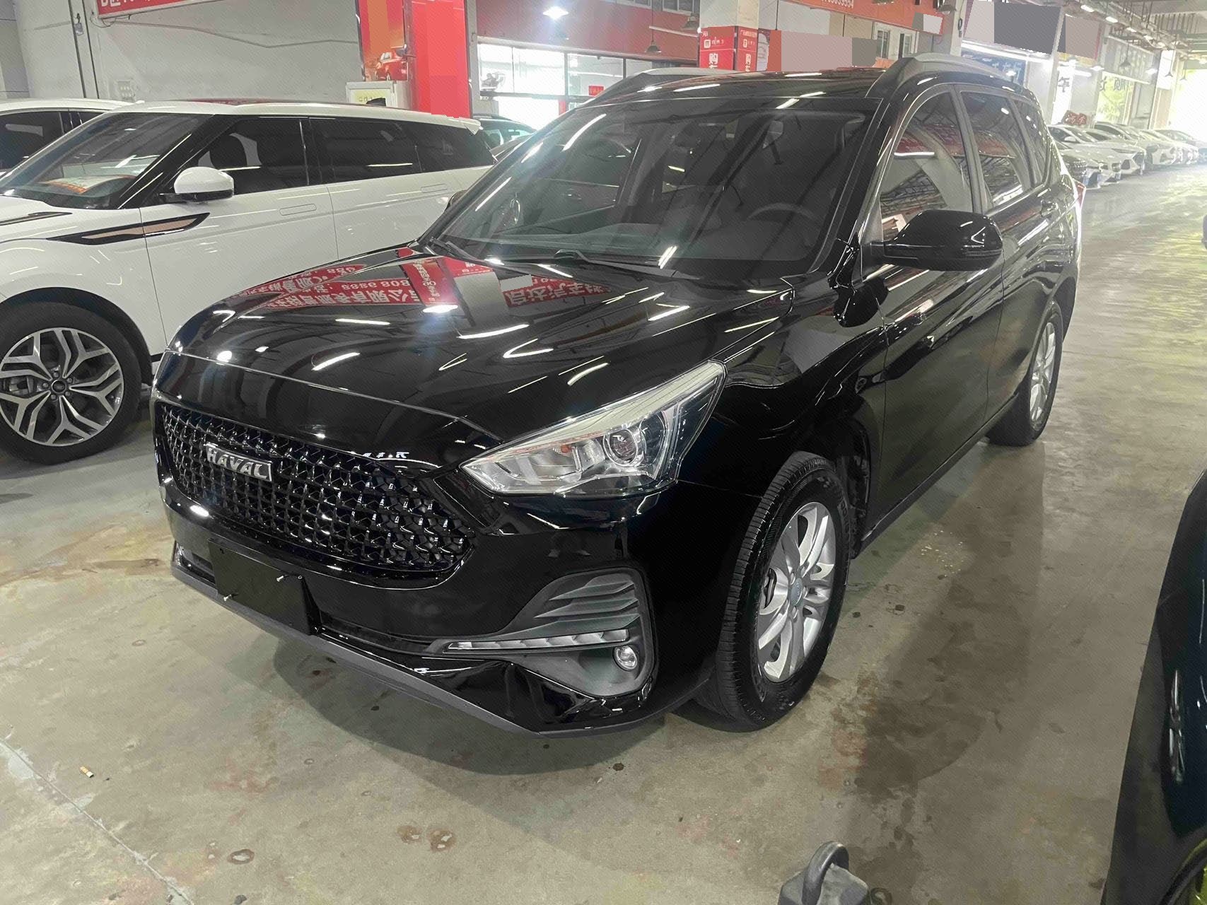 Haval 2019 M6 1.5T 2WD Elite