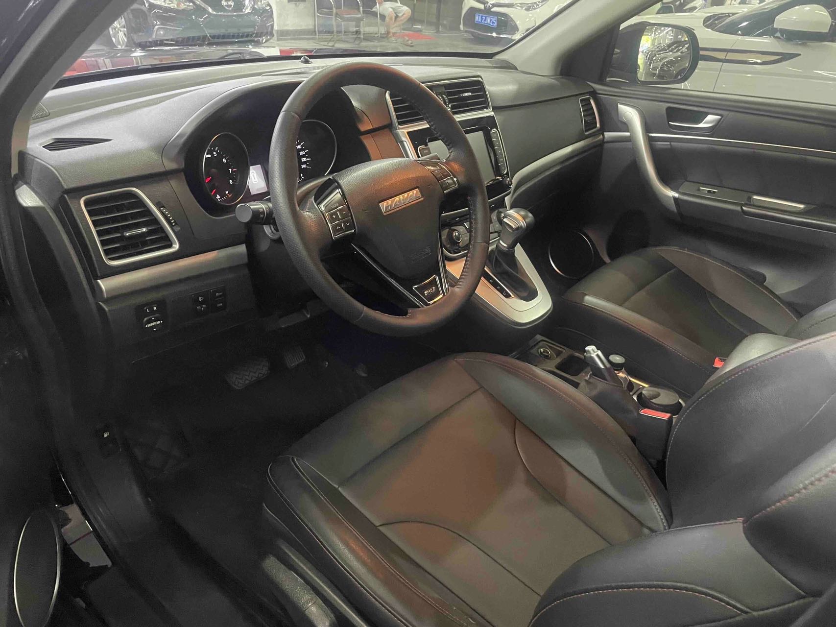 Haval 2019 M6 1.5T 2WD Elite photo 4