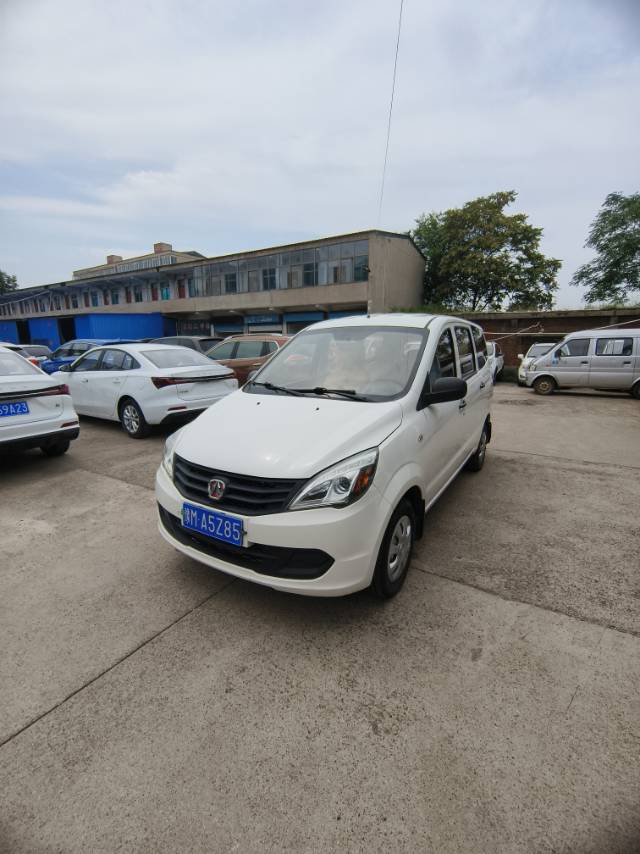 威旺 2015款 M20 1.2 经济型7-8座