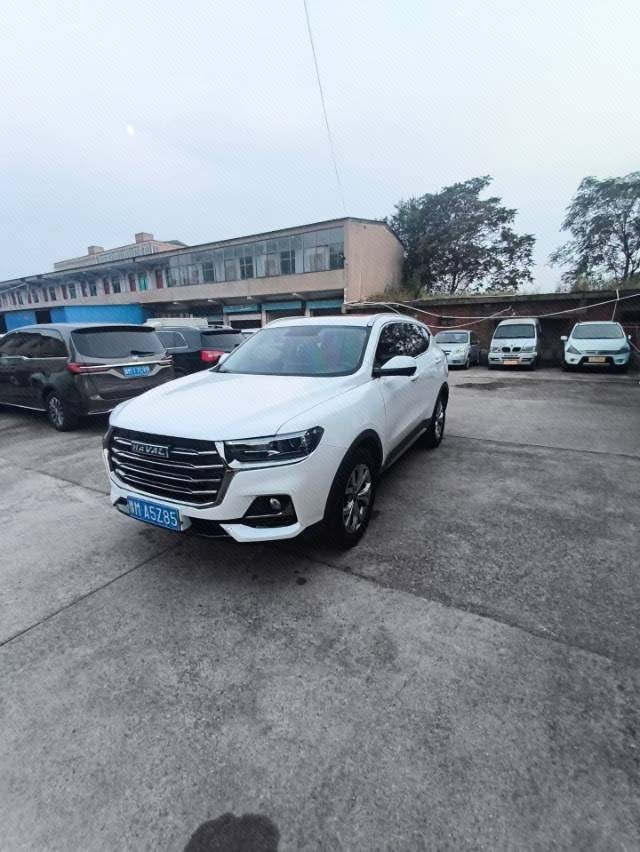 Haval 2021 H6 1.5GDIT National Trend Edition Luxury Version