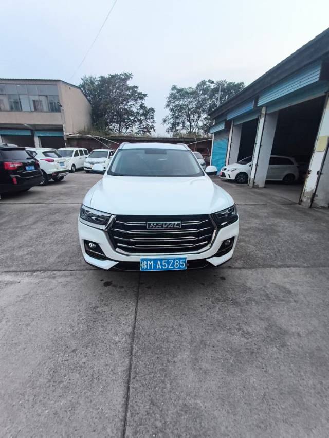 Haval 2021 H6 1.5GDIT National Trend Edition Luxury Version fotoğraf 2