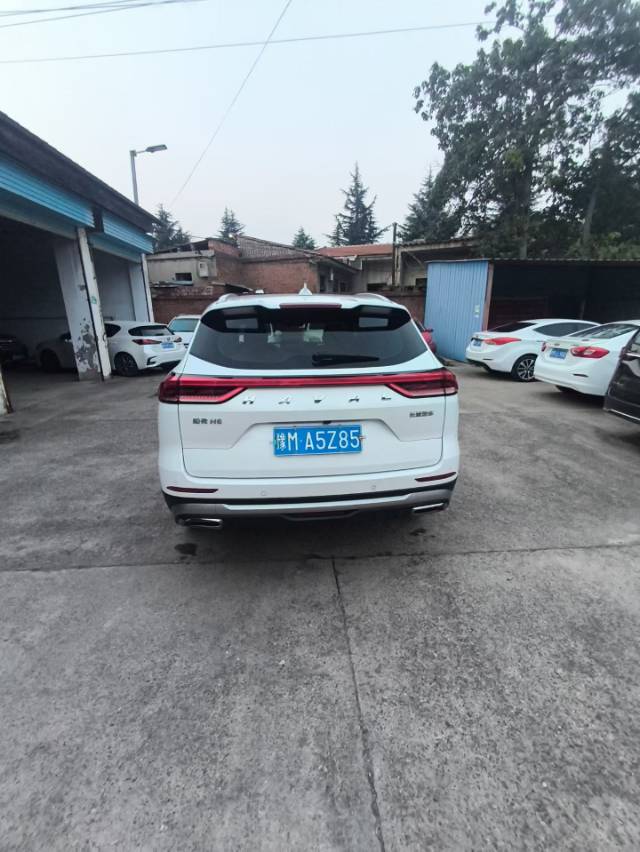 Haval 2021 H6 1.5GDIT National Trend Edition Luxury Version fotoğraf 3