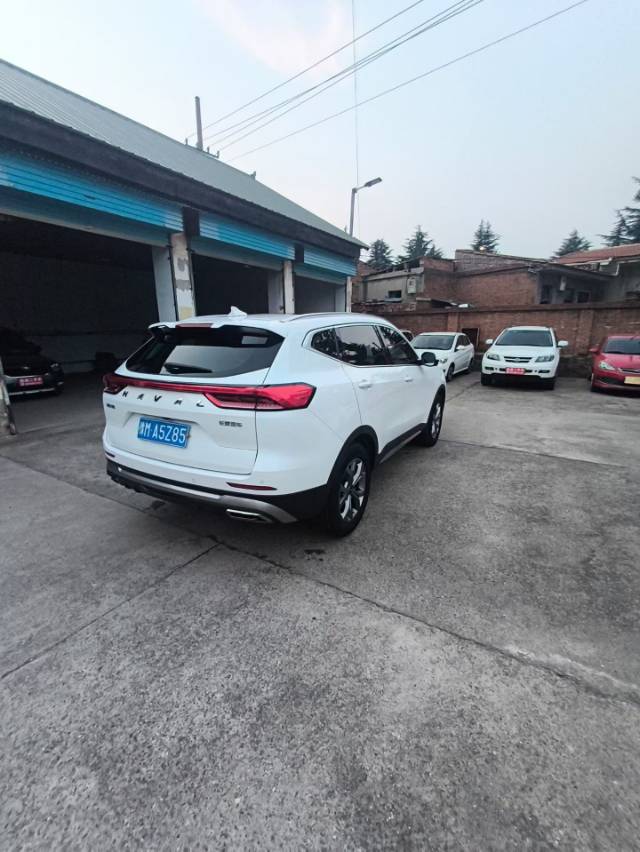 Haval 2021 H6 1.5GDIT National Trend Edition Luxury Version fotoğraf 4