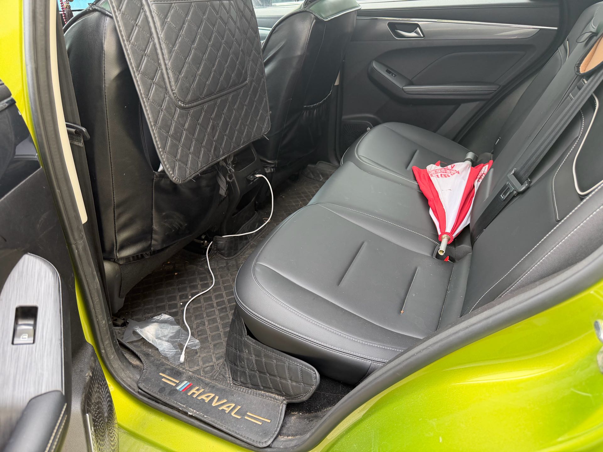 Фото Haval Jolion First Love 1.5T Sophomore Edition — 4