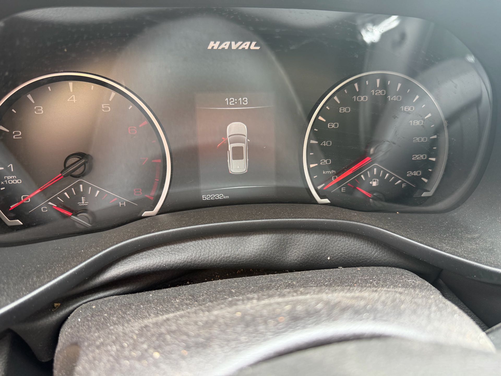 Фото Haval Jolion First Love 1.5T Sophomore Edition — 5