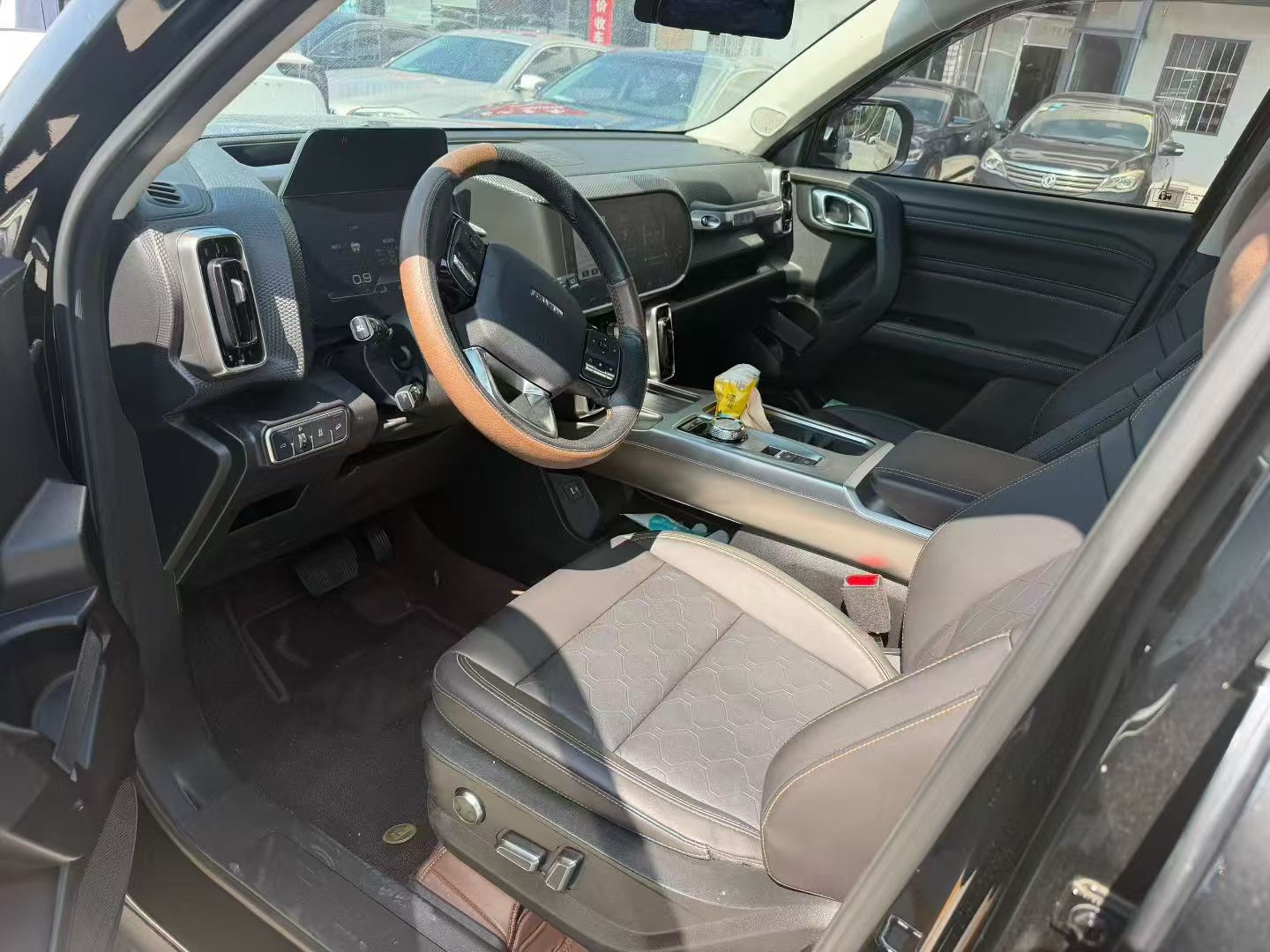 Haval Dargo 2021 Big Dog 2.0T Chinese Rural Dog Edition photo 4