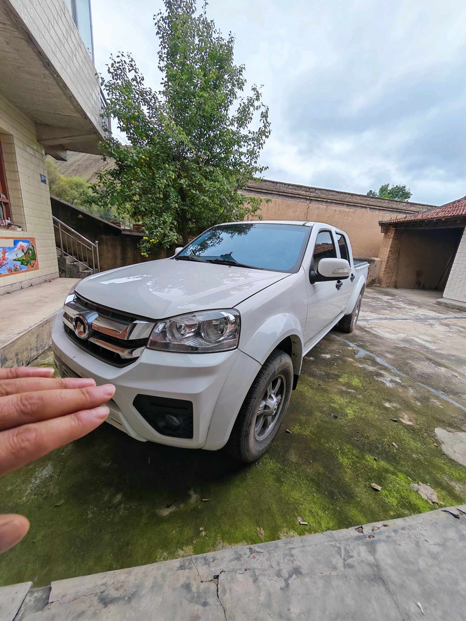 Great Wall Wingle 5 2023 Fengjun 5 2.4 2WD Adventurous Big Double Cab