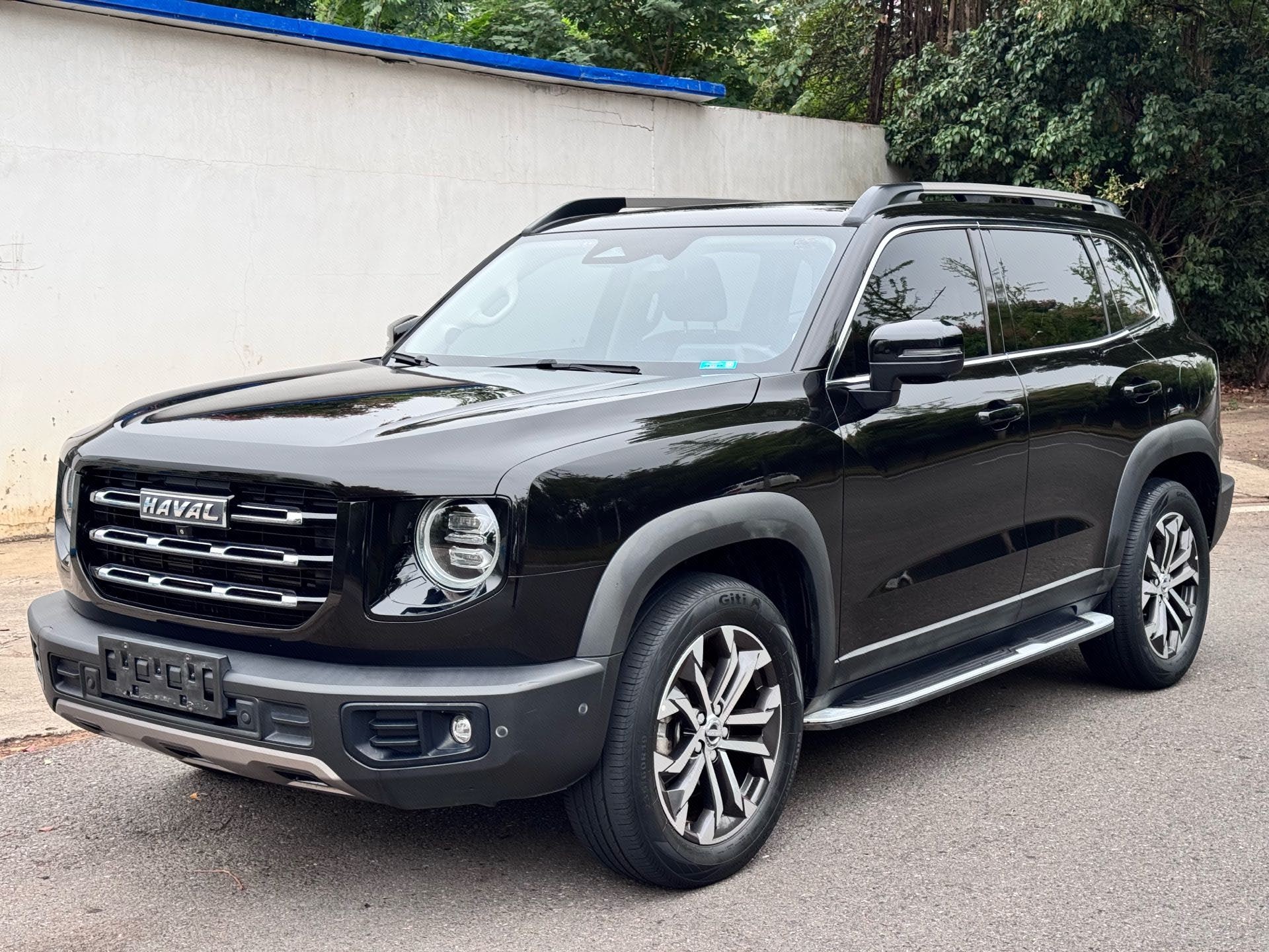 Haval Dargo 2021 Big Dog 1.5T Border Collie “Wang Cai” Edition
