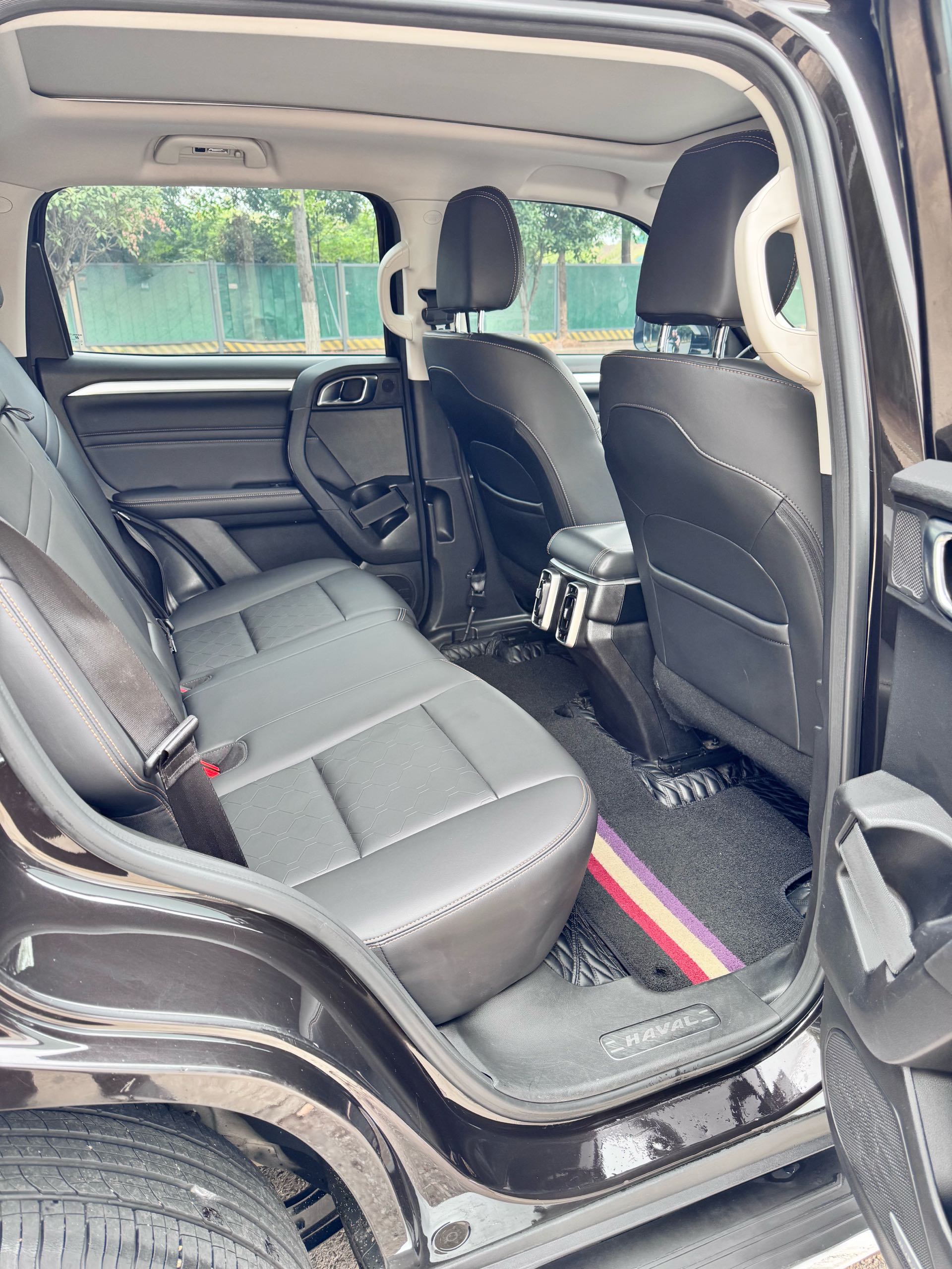 Haval Dargo 2021 Big Dog 1.5T Border Collie “Wang Cai” Edition photo 5