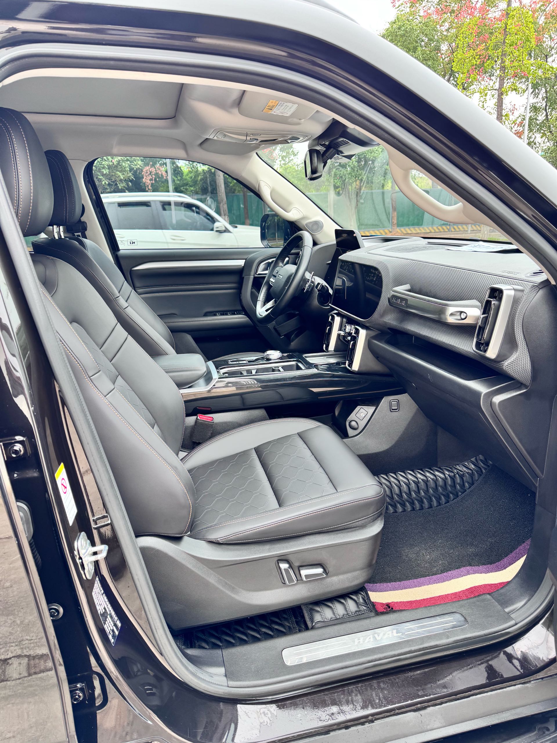 Haval Dargo 2021 Big Dog 1.5T Border Collie “Wang Cai” Edition photo 4