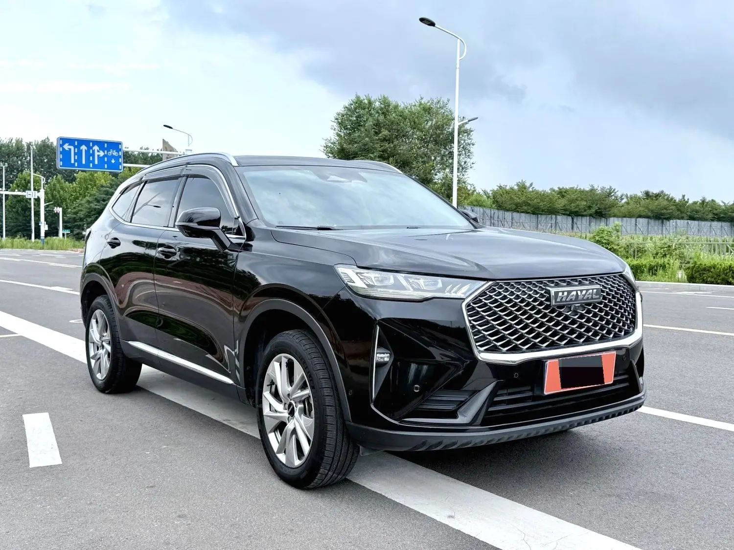 Foto del Haval H6 1.5GDIT Supreme 3