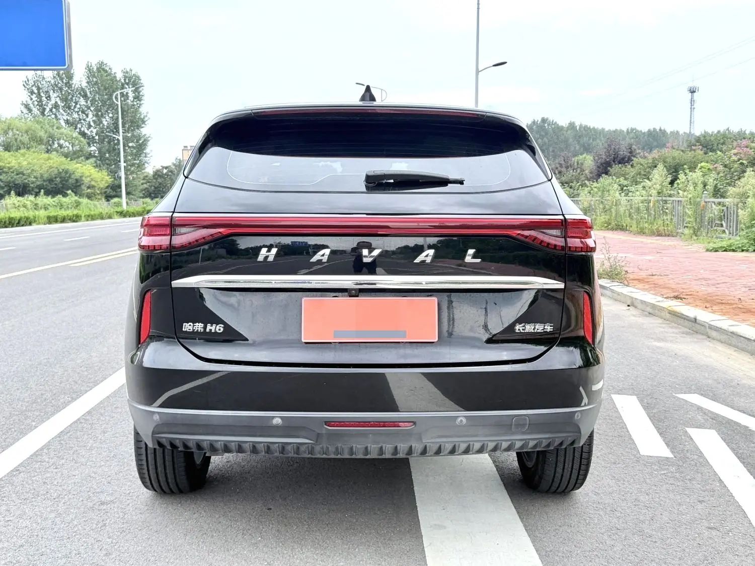 Foto del Haval H6 1.5GDIT Supreme 4