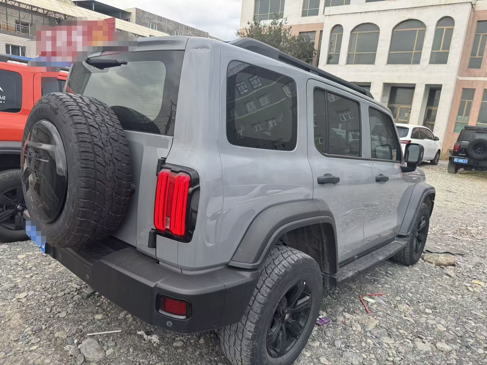 TANK 2021 Tank 300 2.0T Off-Road Edition Conqueror photo 4
