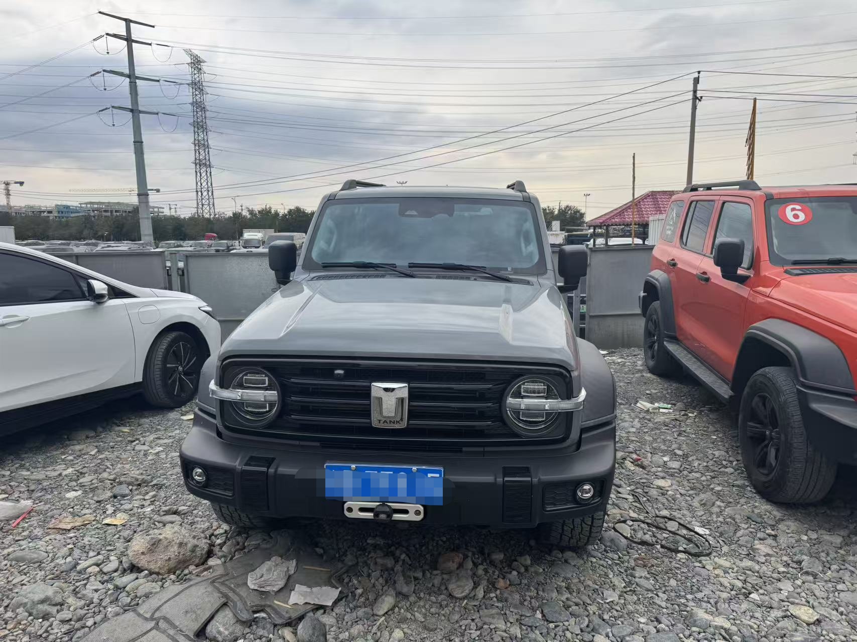 TANK 2021 Tank 300 2.0T Off-Road Edition Conqueror photo 5