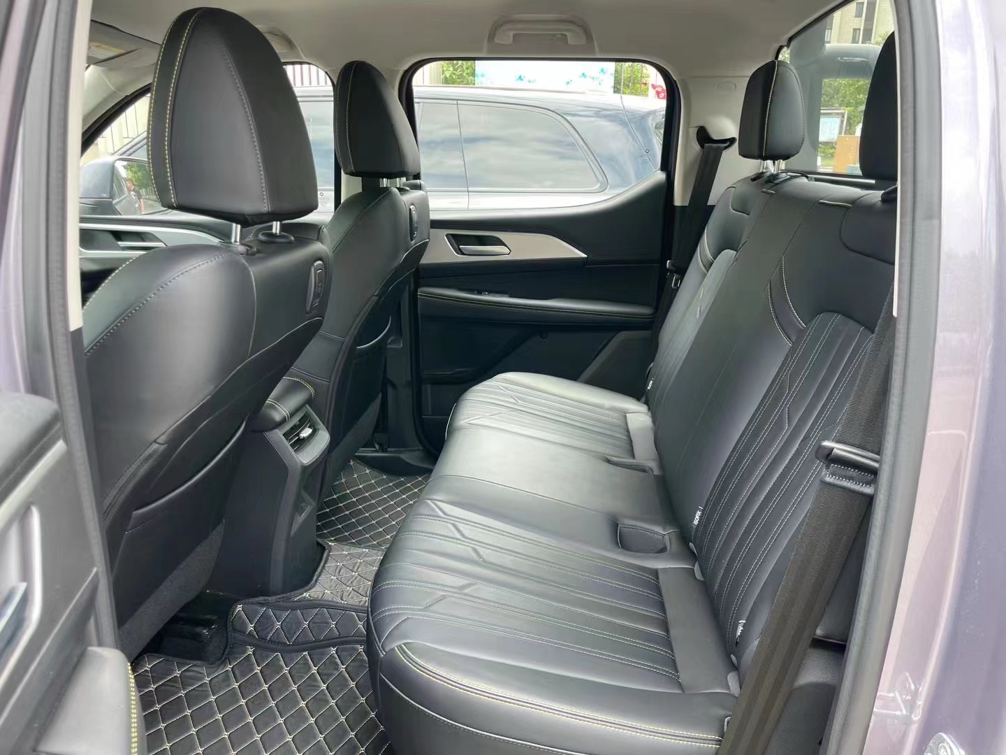 Photo du Great Wall KINGKONG POER Jingang Pao 2.0T Diesel 2WD Elite Extended Bed 4