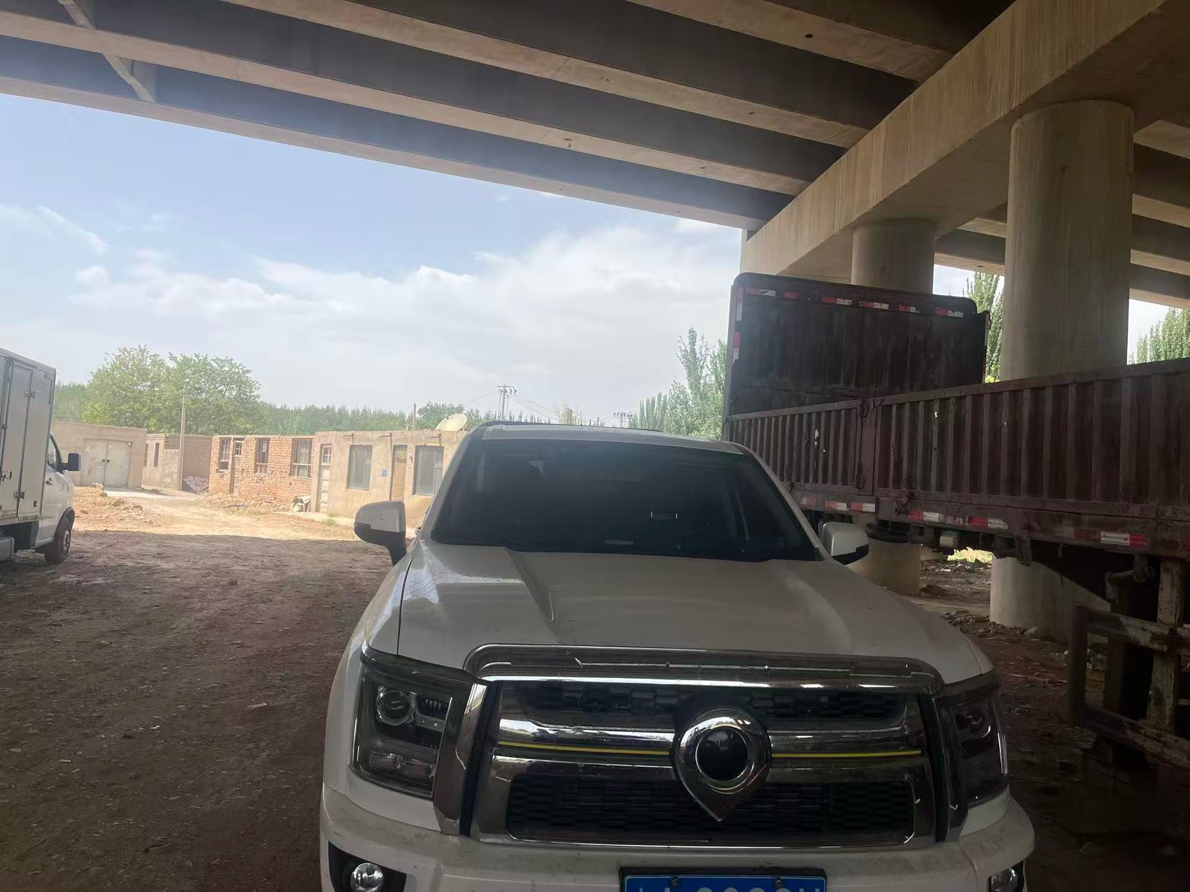 Photo du Great Wall KINGKONG POER Jingang Pao 2.0T Diesel 2WD Elite Extended Bed 5