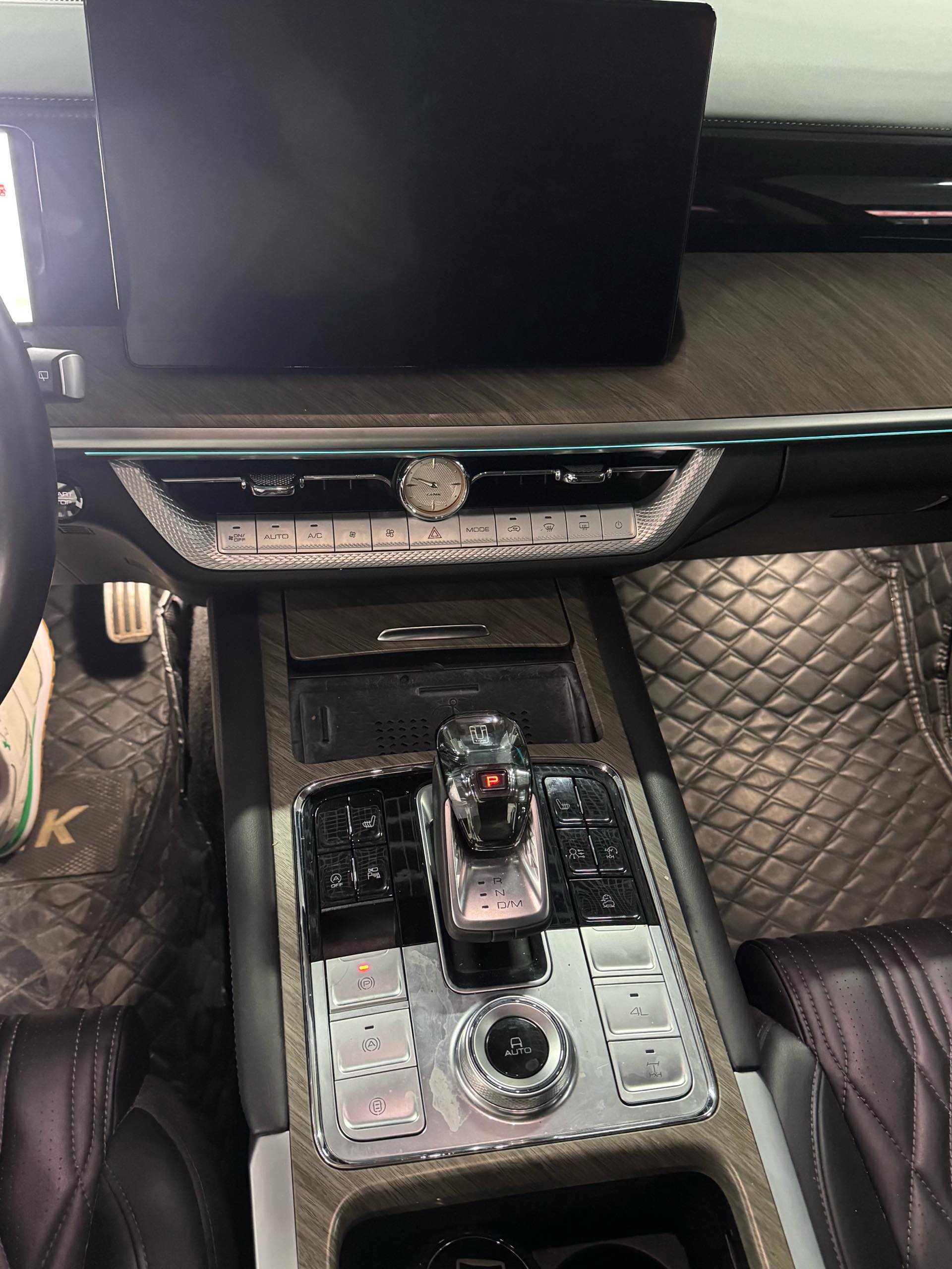TANK Tank 500 48V 3.0T Business Edition Summit 5-seater photo 4