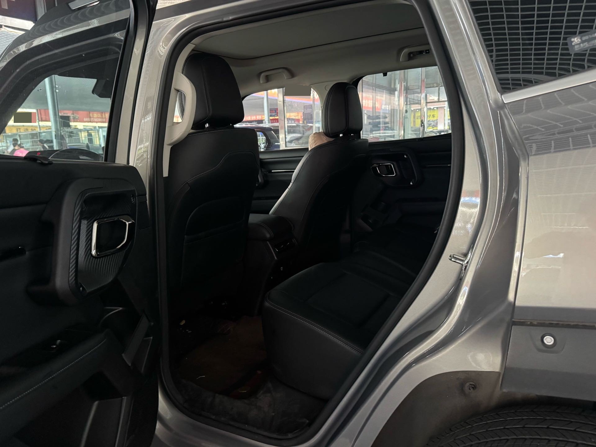 Haval Dargo DHT-PHEV 2023 Big Dog PHEV 1.5T 105km Tide Electric Plus photo 3