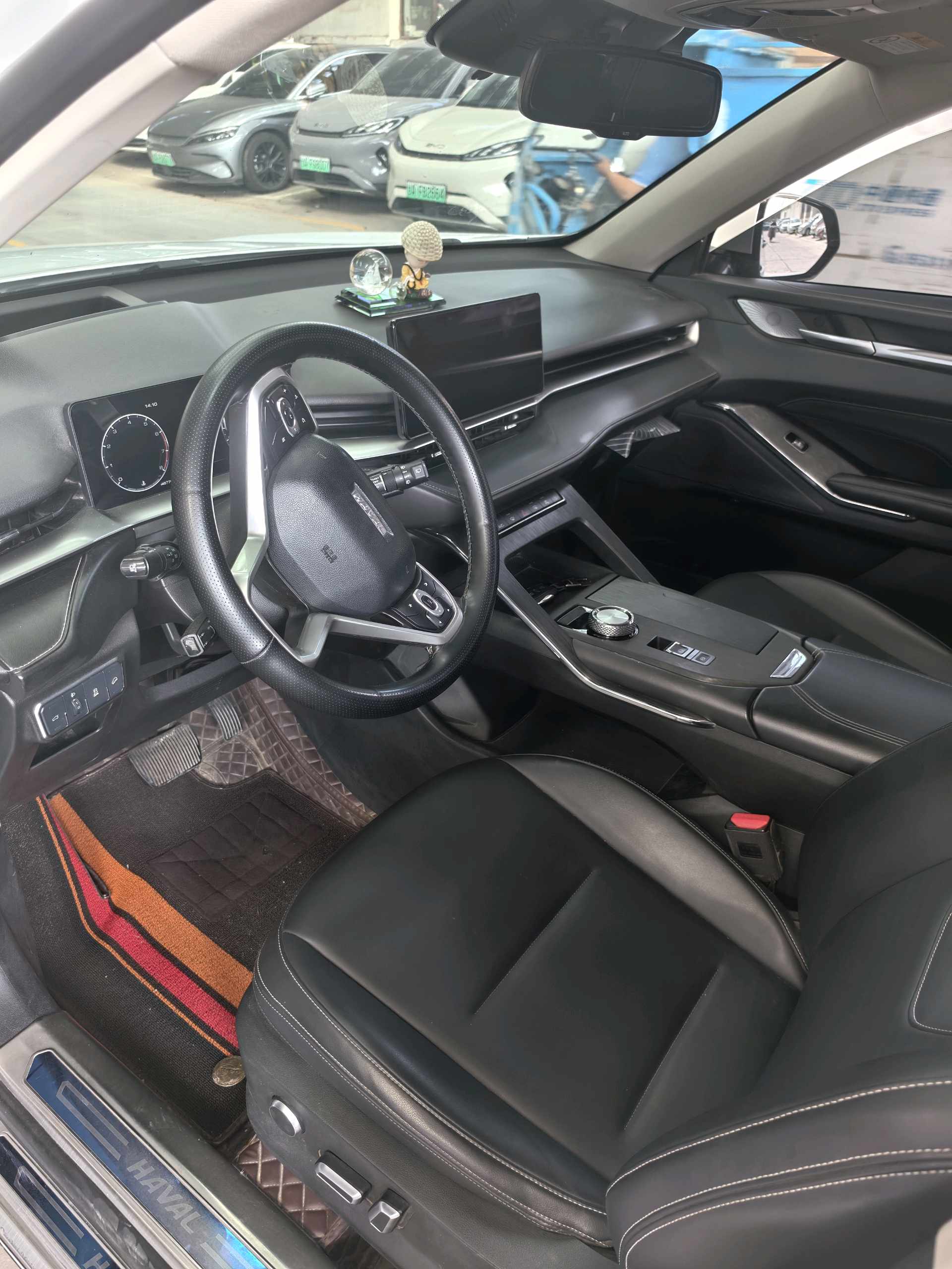 صورة Haval 2021 H6 1.5GDIT Supreme رقم 3