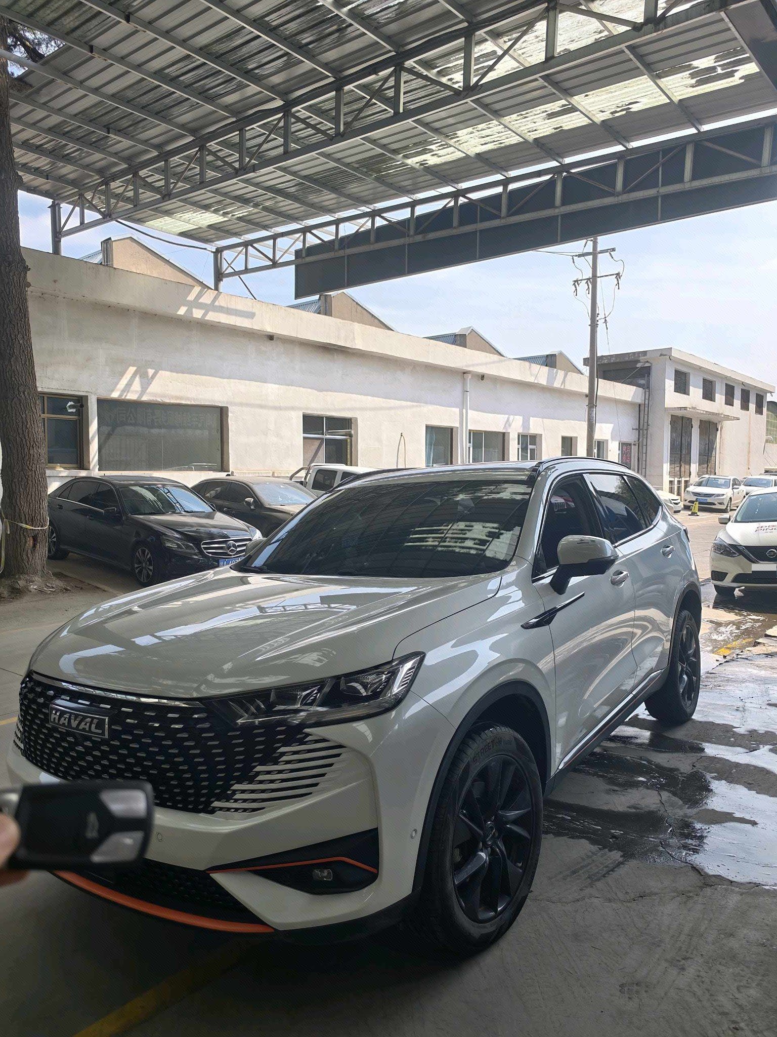Haval 2021 H6 1.5GDIT Supreme