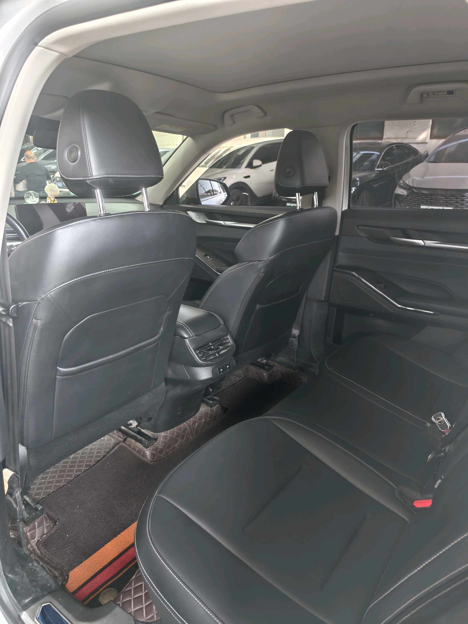 صورة Haval 2021 H6 1.5GDIT Supreme رقم 4